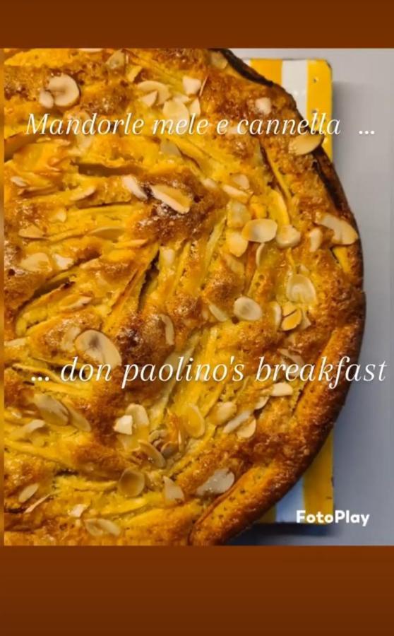 Tenuta Don Paolino Couette-café