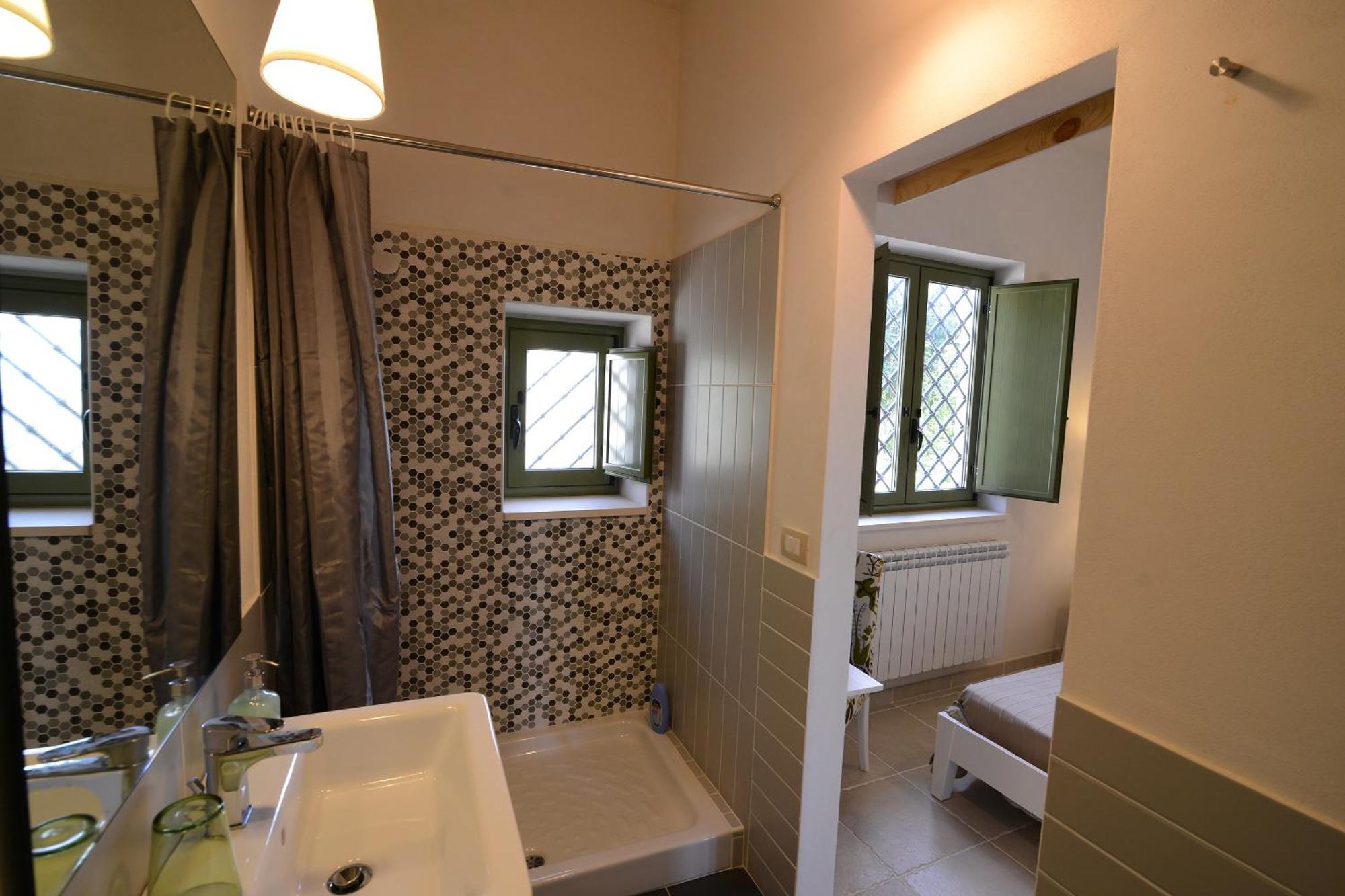 Tenuta Don Paolino Couette-café 3*
