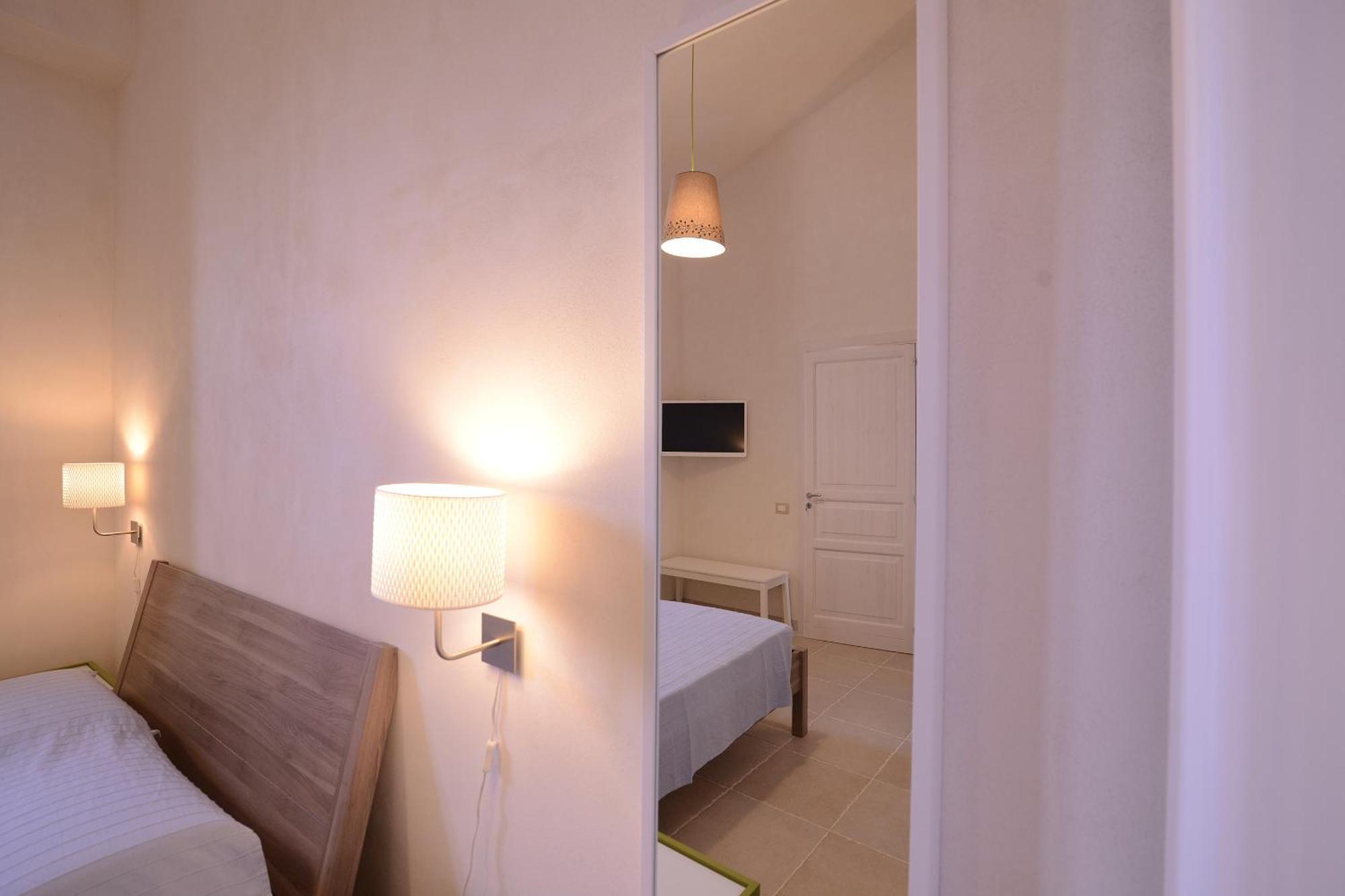 Couette-café Tenuta Don Paolino 3*