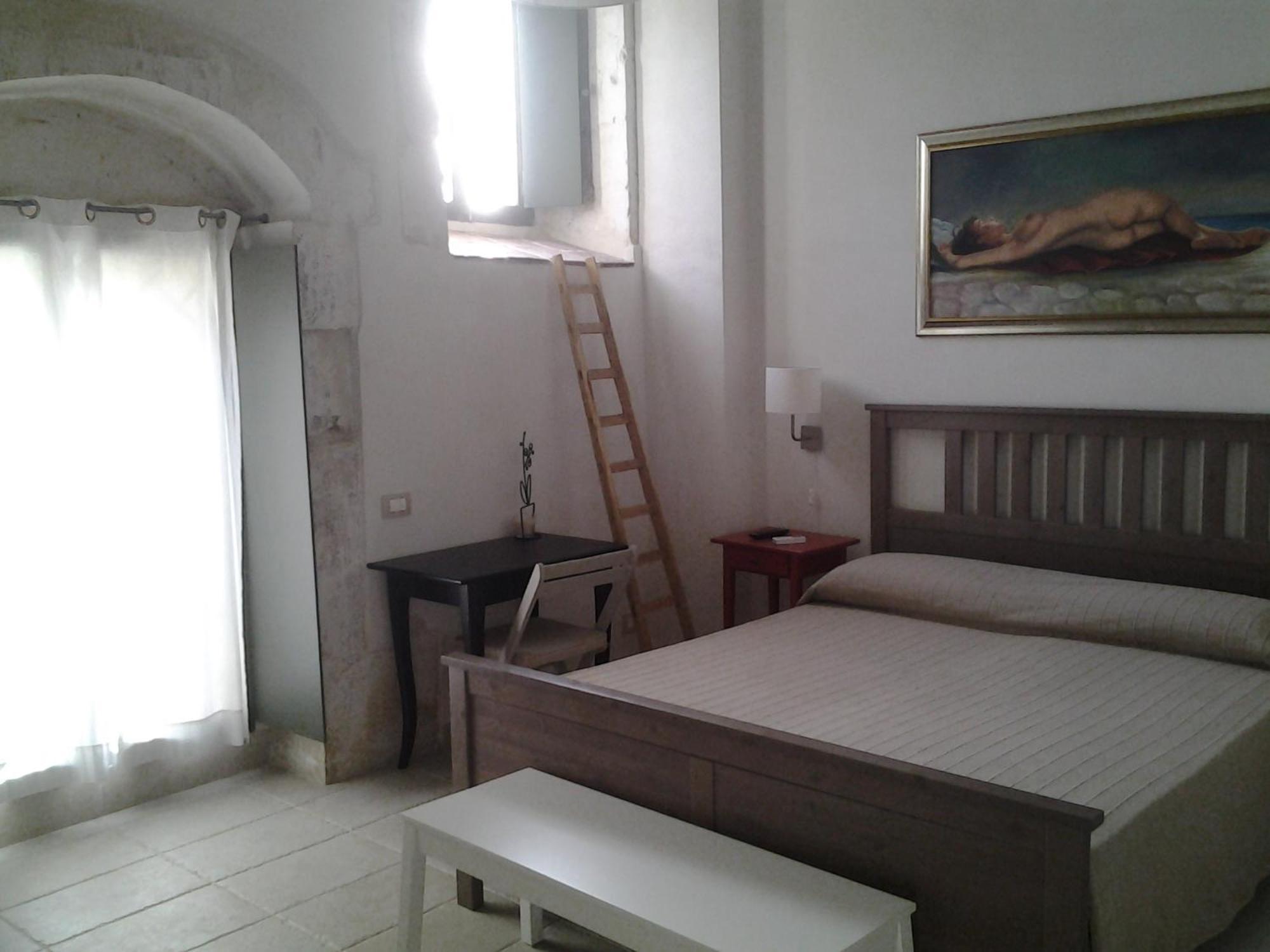 Tenuta Don Paolino Couette-café Avola