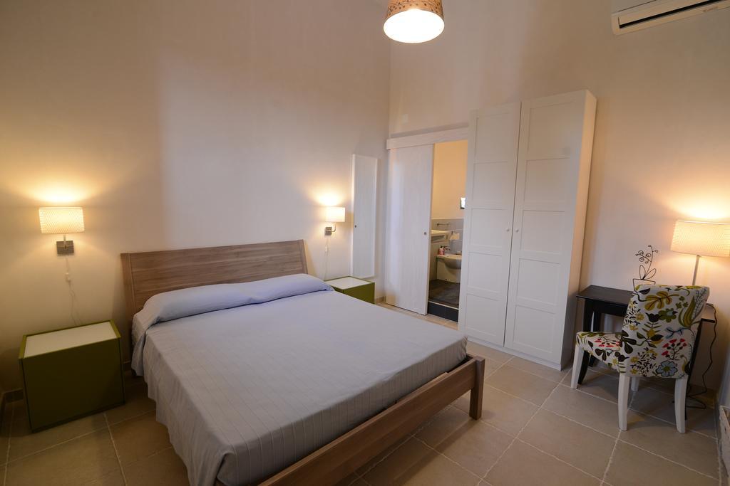 Couette-café Tenuta Don Paolino Avola