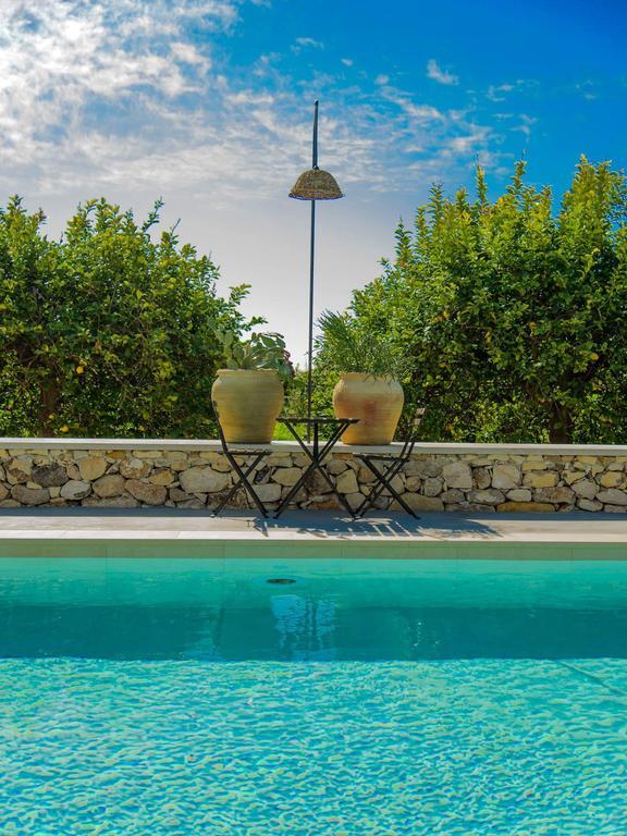 Tenuta Don Paolino Couette-café Avola