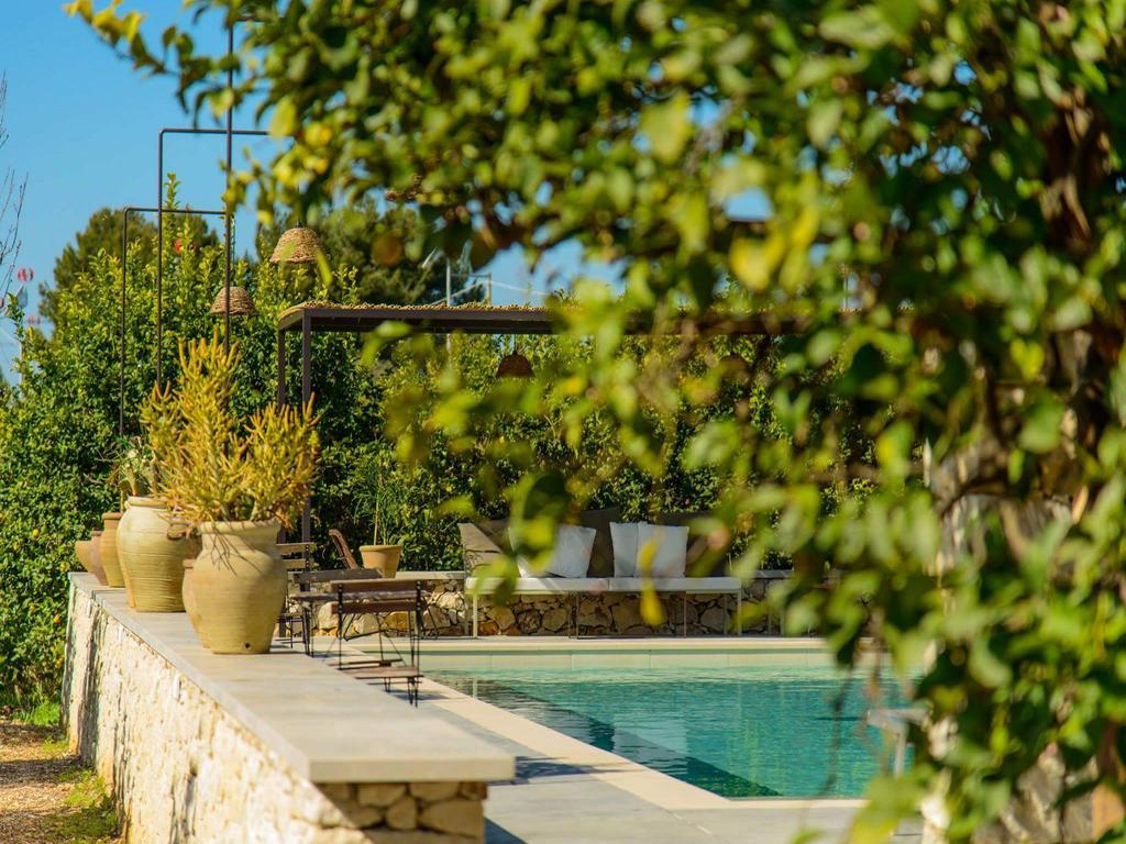 Couette-café Tenuta Don Paolino 3*