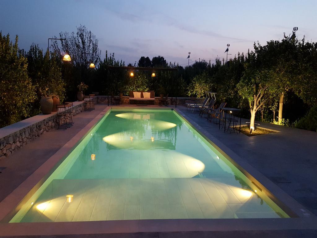 Tenuta Don Paolino Couette-café