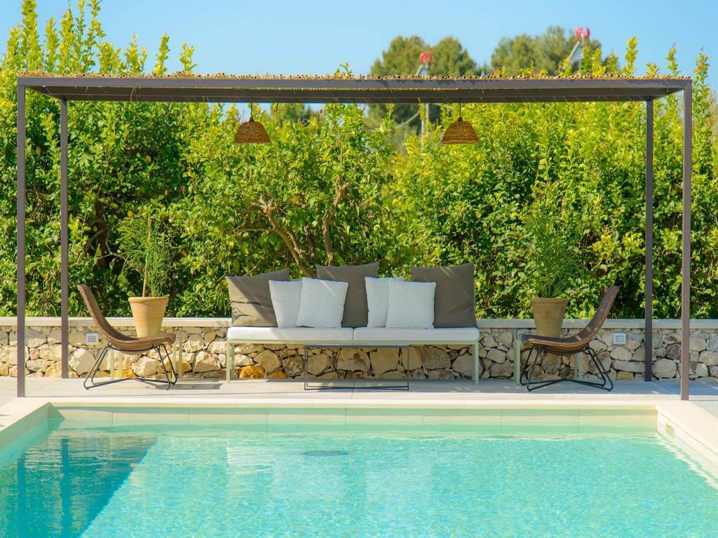 Tenuta Don Paolino Couette-café 3*