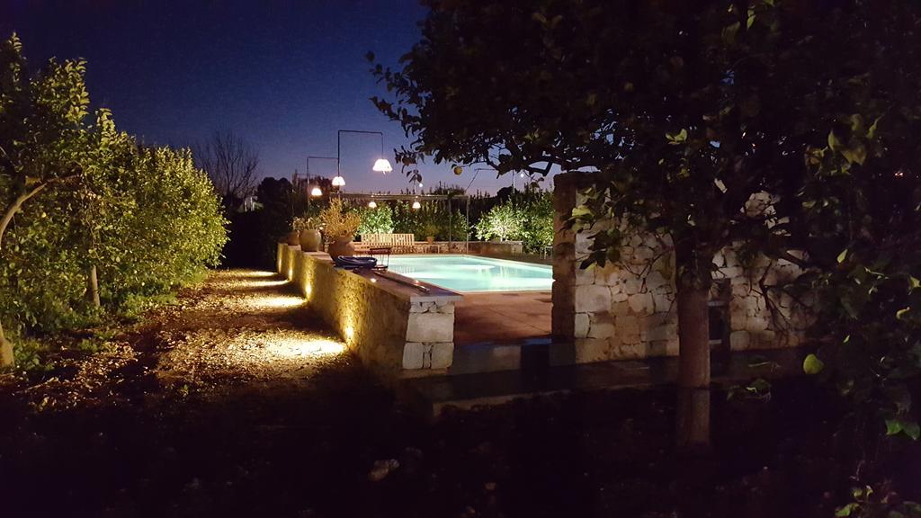 Couette-café Tenuta Don Paolino 3*