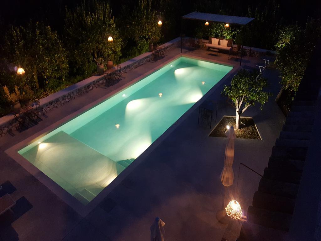 Tenuta Don Paolino Couette-café